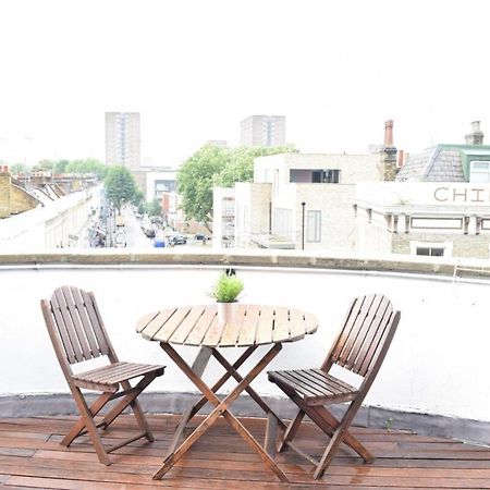 Spacious 2 Bedroom Flat In Beautiful Maida Vale Londen Buitenkant foto