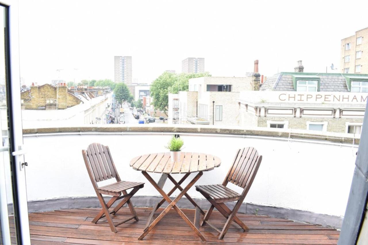 Spacious 2 Bedroom Flat In Beautiful Maida Vale Londen Buitenkant foto