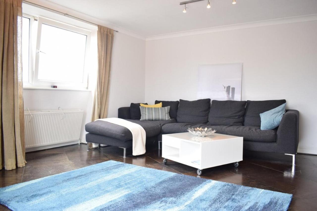 Spacious 2 Bedroom Flat In Beautiful Maida Vale Londen Buitenkant foto