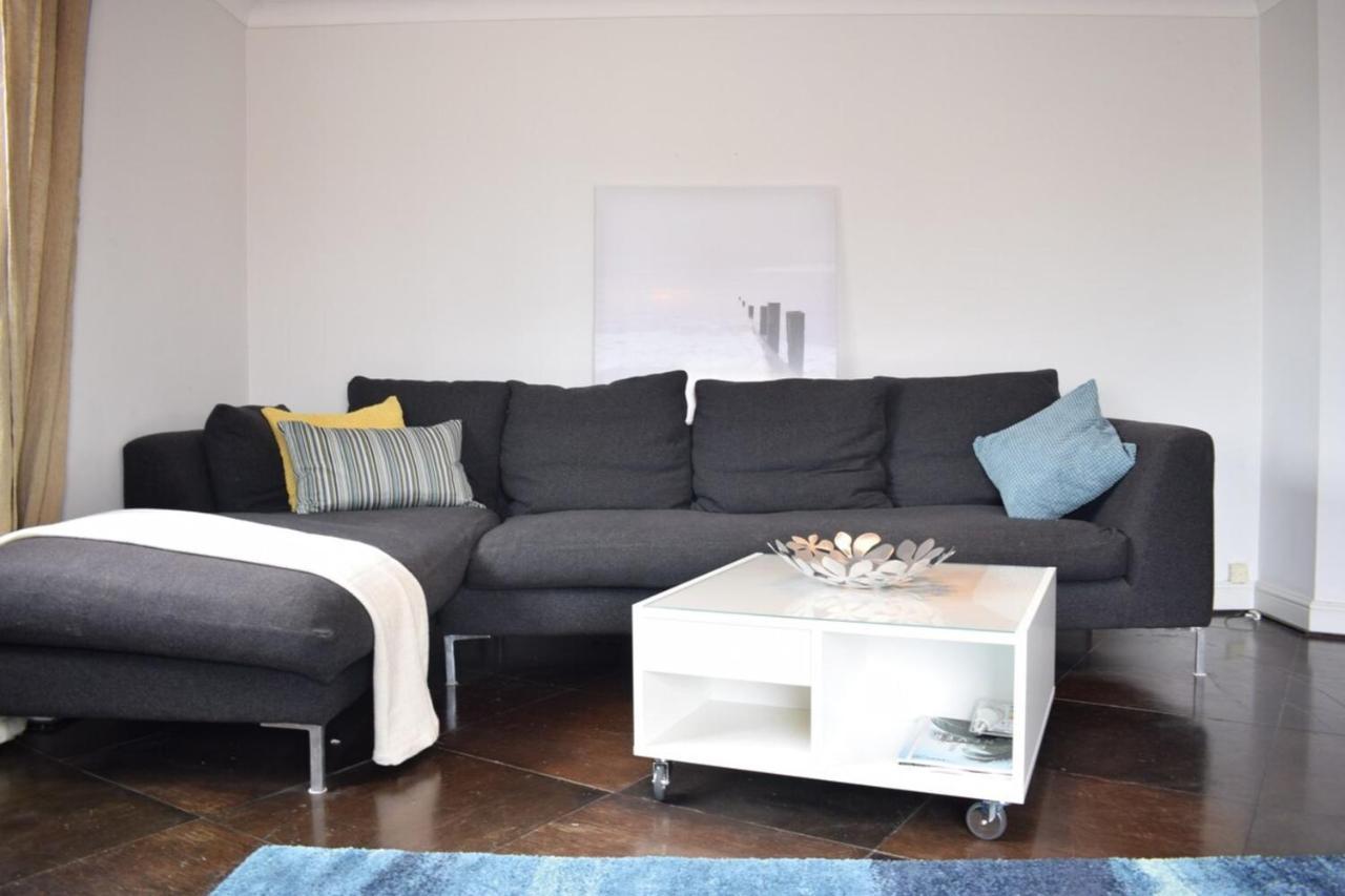 Spacious 2 Bedroom Flat In Beautiful Maida Vale Londen Buitenkant foto