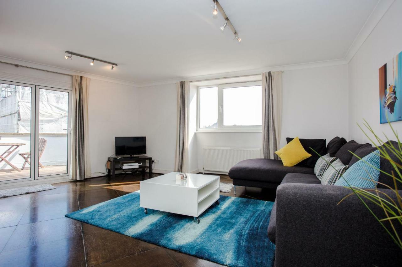 Spacious 2 Bedroom Flat In Beautiful Maida Vale Londen Buitenkant foto